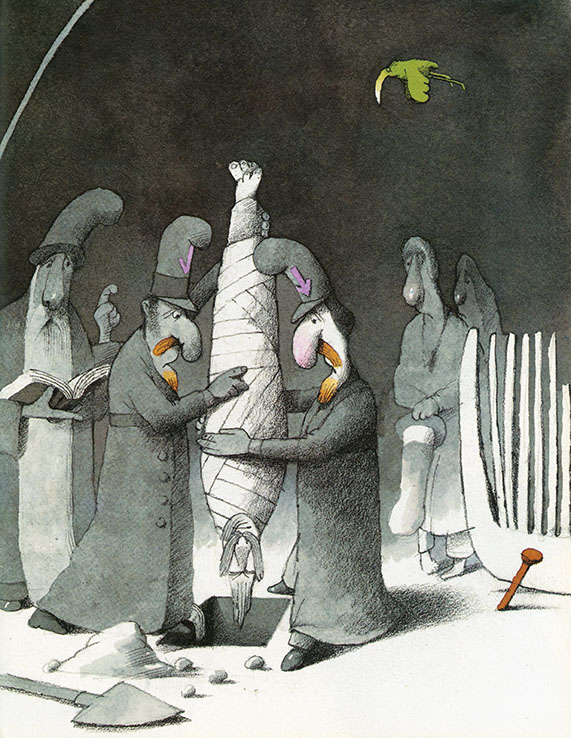 Guliver med pritlikavci - 3