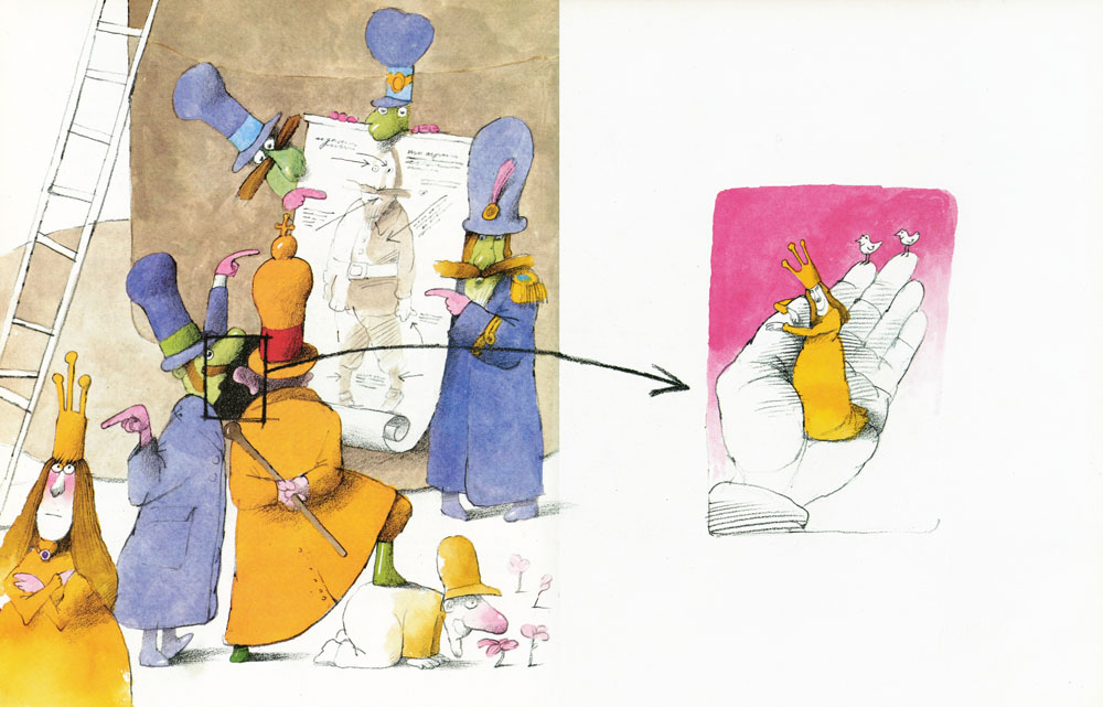 Guliver med pritlikavci - 4