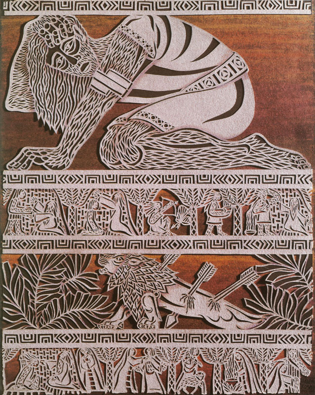 L'histoire de Joseph et ses freres - 2