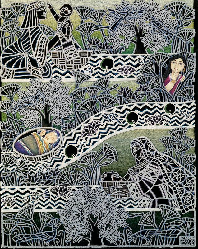 L'histoire de Joseph et ses freres - 4