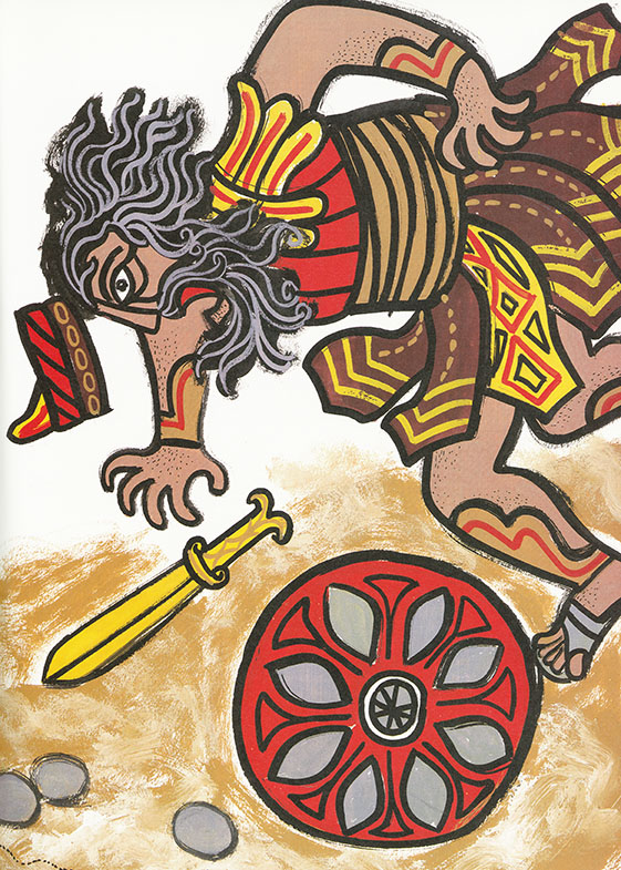 Children's Sinhala Bible - 2