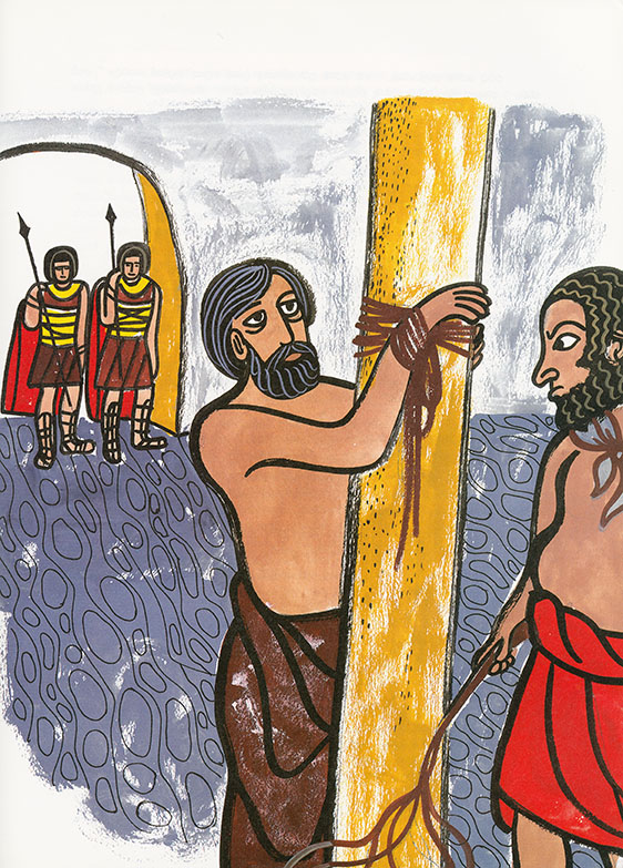 Children's Sinhala Bible - 4