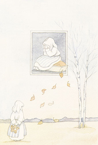 La petite fille incomplete - 3