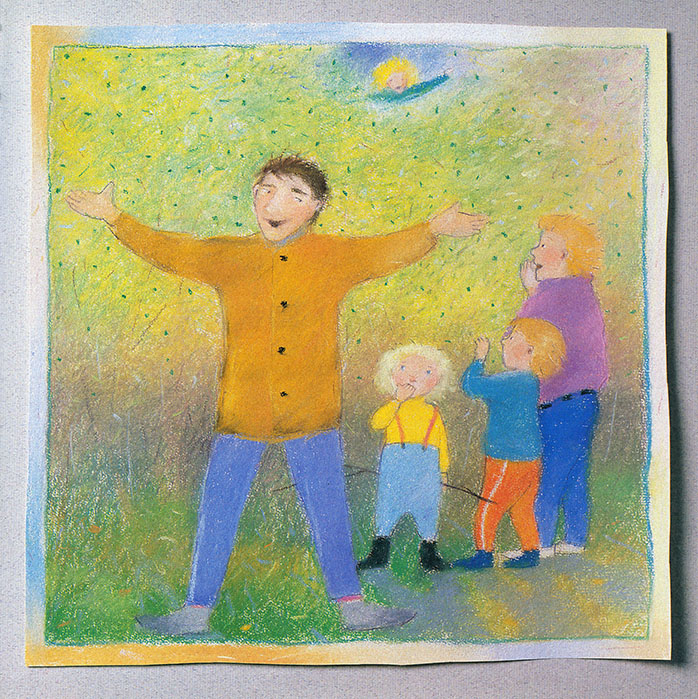 Taivaanpojan Verkko - 2