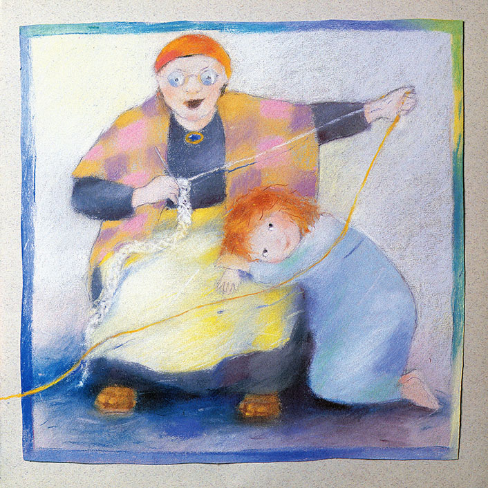 Taivaanpojan Verkko - 3