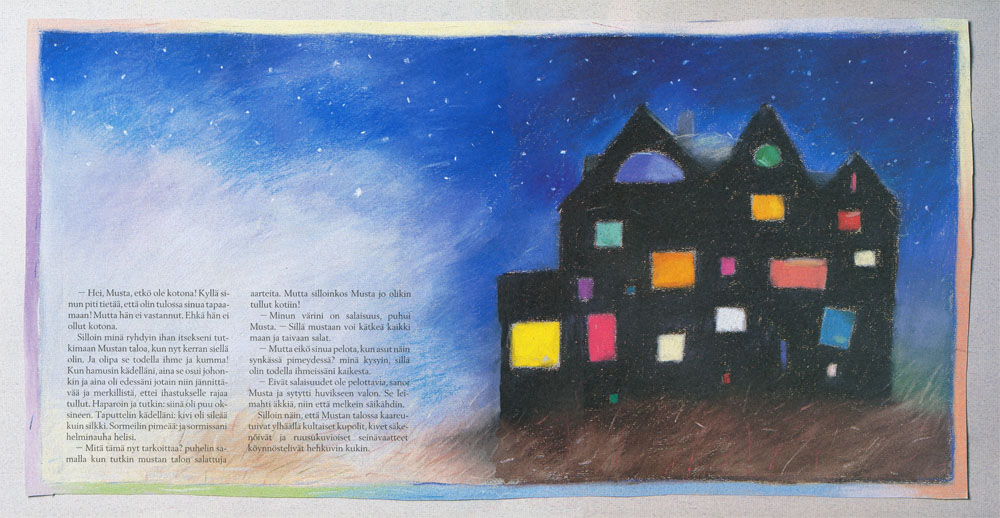 Taivaanpojan Verkko - 4