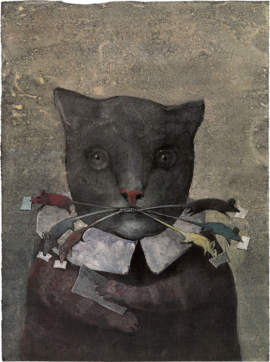 Der gestiefelte Kater - 3