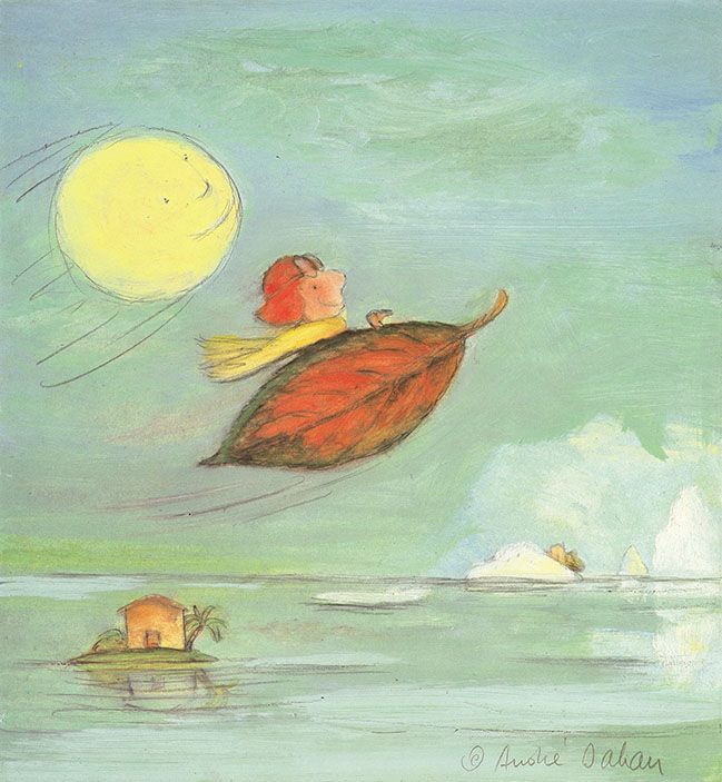 Hélico et l'iceberg - 2