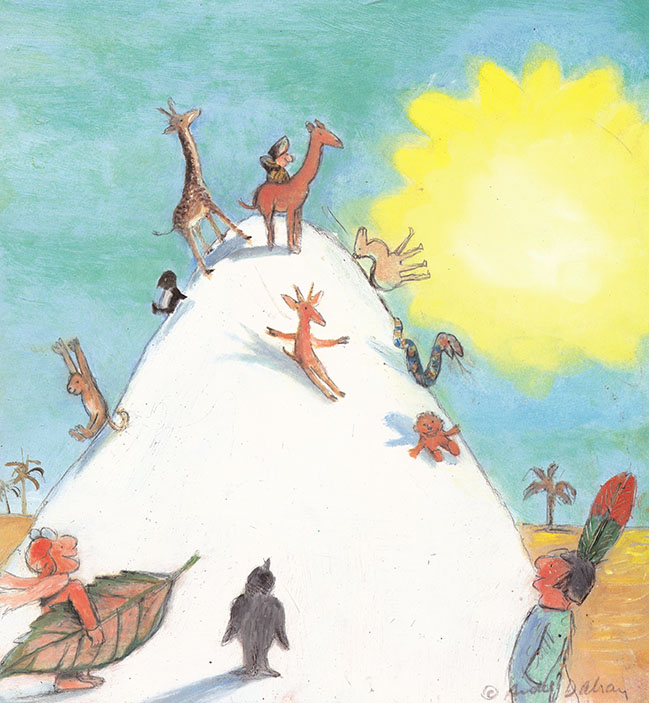 Hélico et l'iceberg - 3