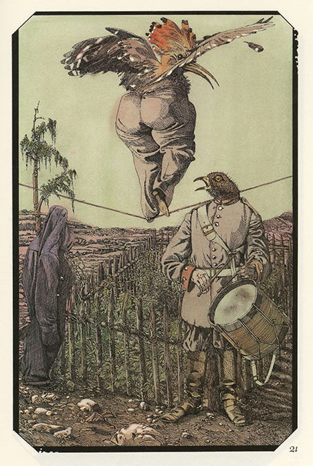 Jeder nach seiner Art - 4