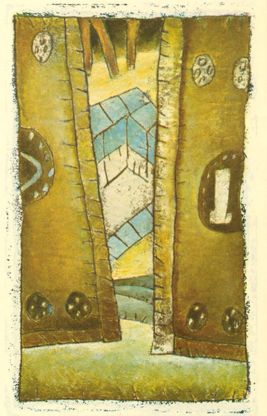 Water means fish - 3