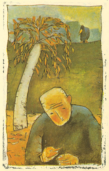 Water means fish - 4