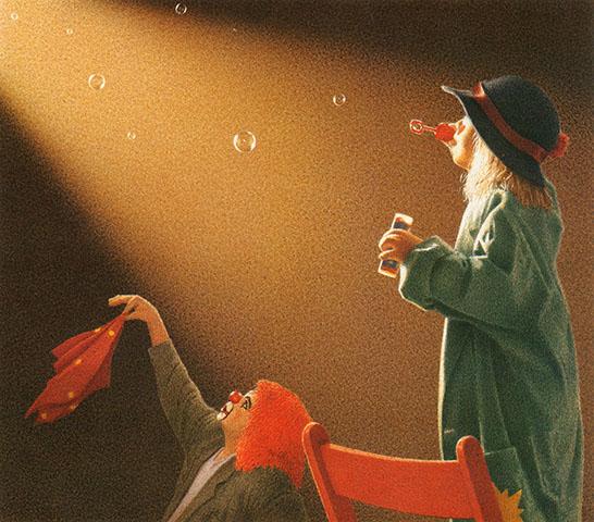 Die Sara, die zum Circus will - 3