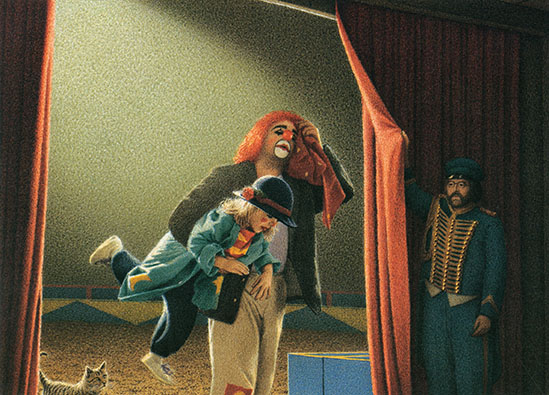 Die Sara, die zum Circus will - 4