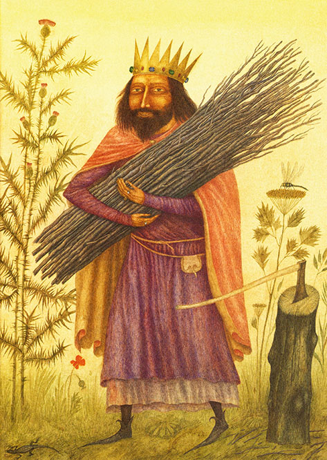 Auf dem Walfisch - 2