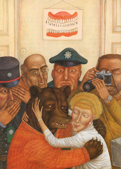 Auf dem Walfisch - 3