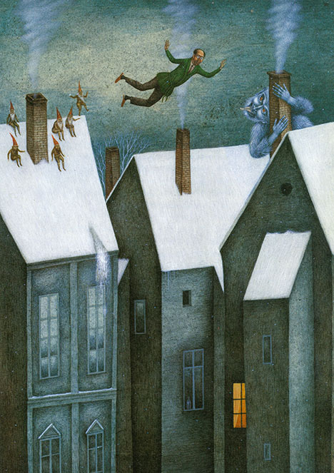 Auf dem Walfisch - 4