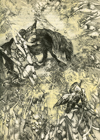 Zbojníkova dcéra Ronja - 3