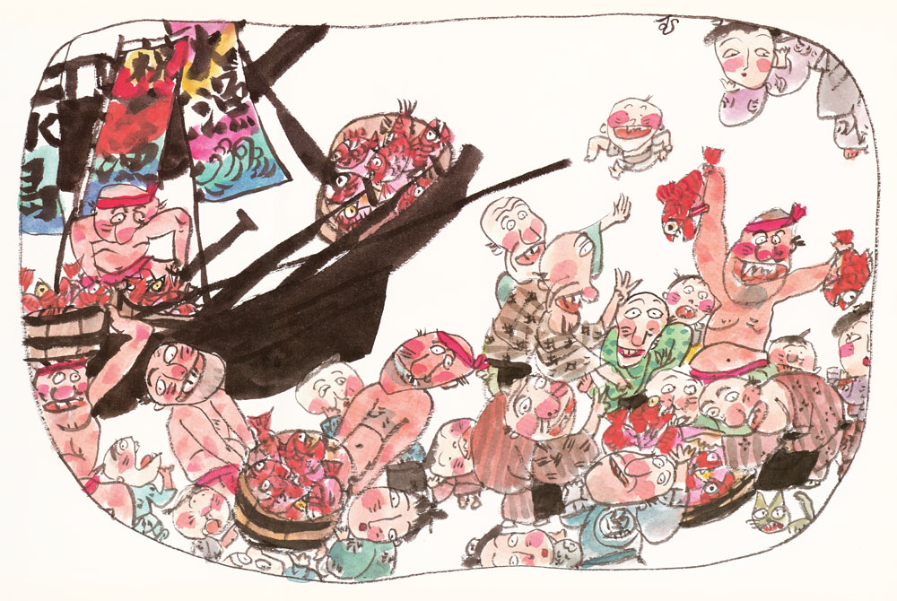 The silver basket - 3