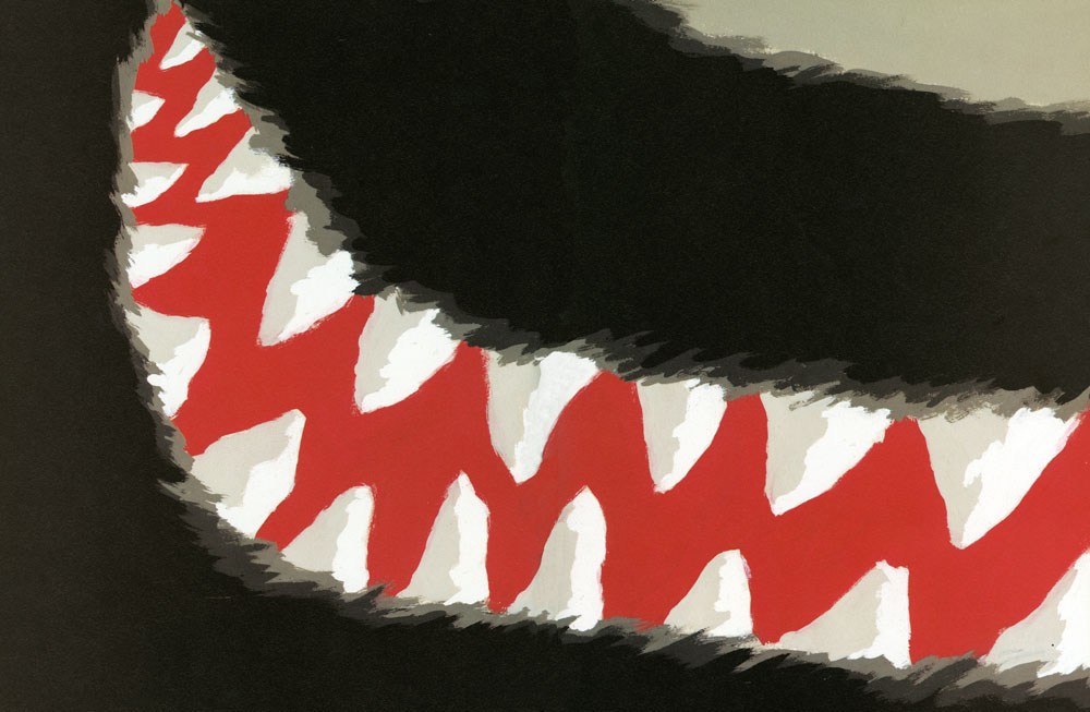 Le sourire du loup - 2