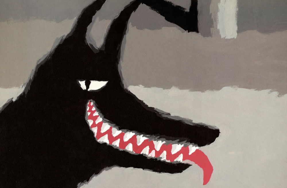 Le sourire du loup - 3