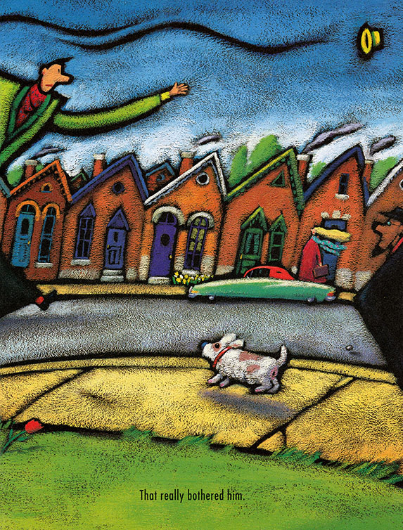 Follow that hat ! - 2