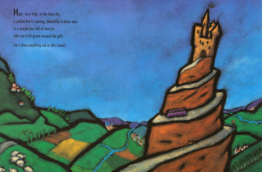 Follow that hat ! - 3