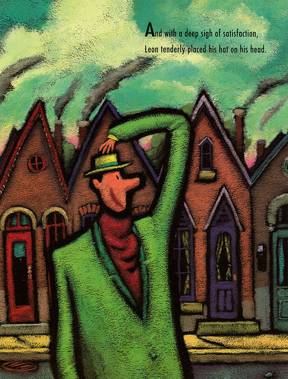 Follow that hat ! - 4