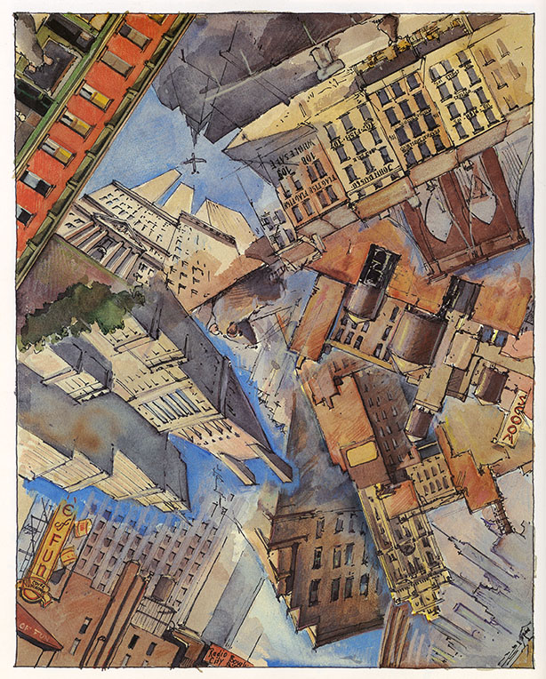 Zwischen Lenin, Jazz and Harry Lime - 3