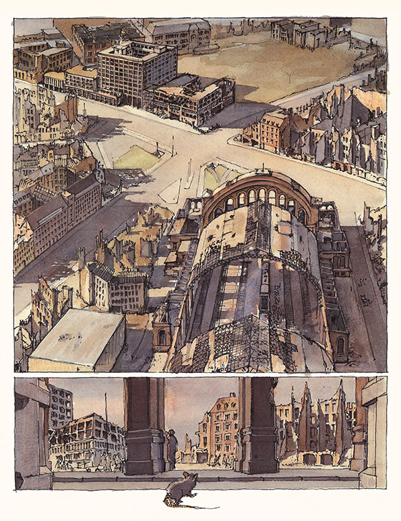 Zwischen Lenin, Jazz and Harry Lime - 4