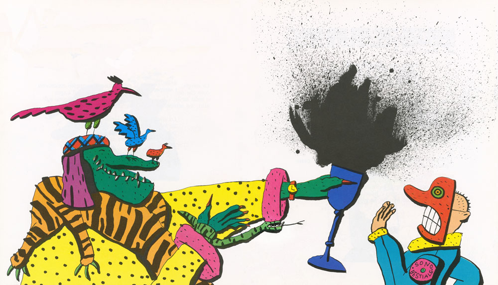 C'era una strega che andava a vapore - 3