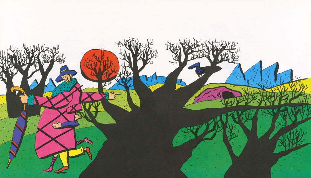 C'era una strega che andava a vapore - 4