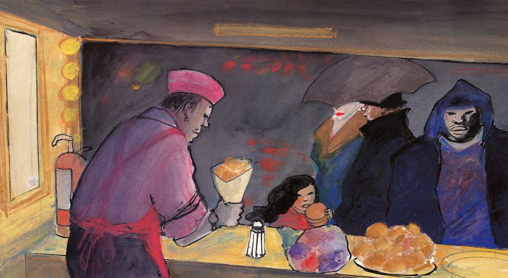 Eva ou le pays des fleurs - 3