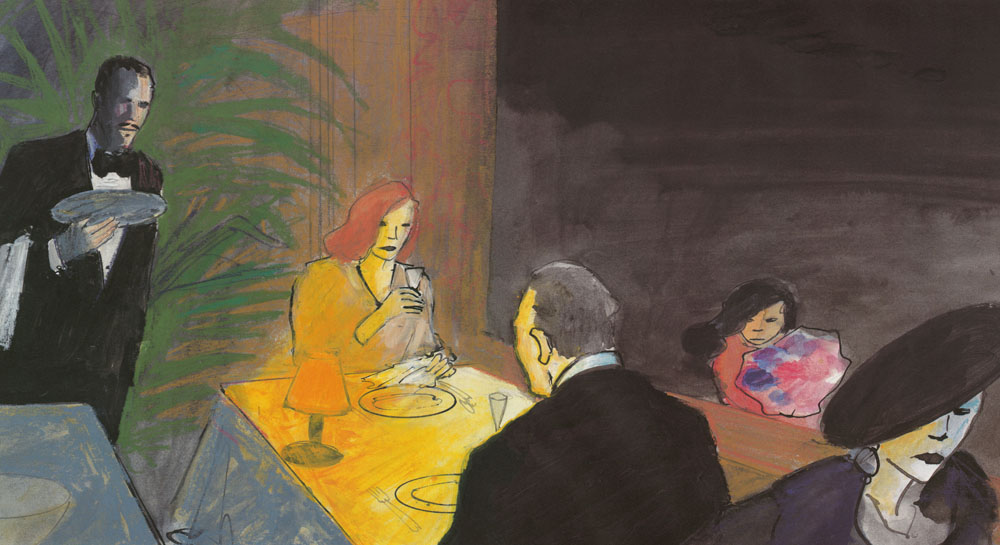 Eva ou le pays des fleurs - 4