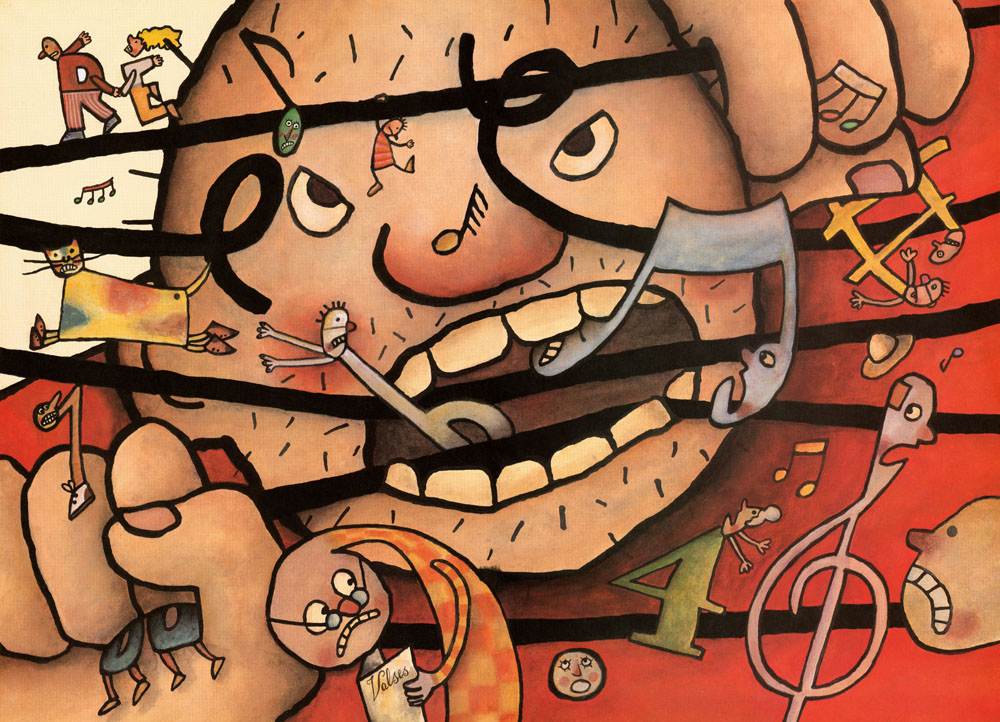 Vive la musique! - 2