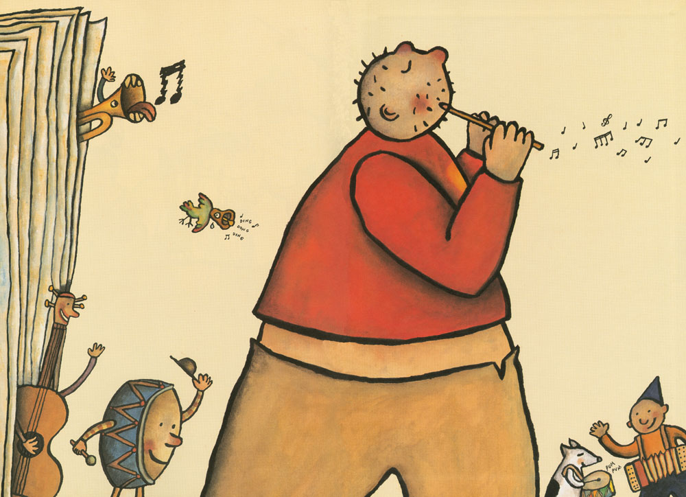 Vive la musique! - 4