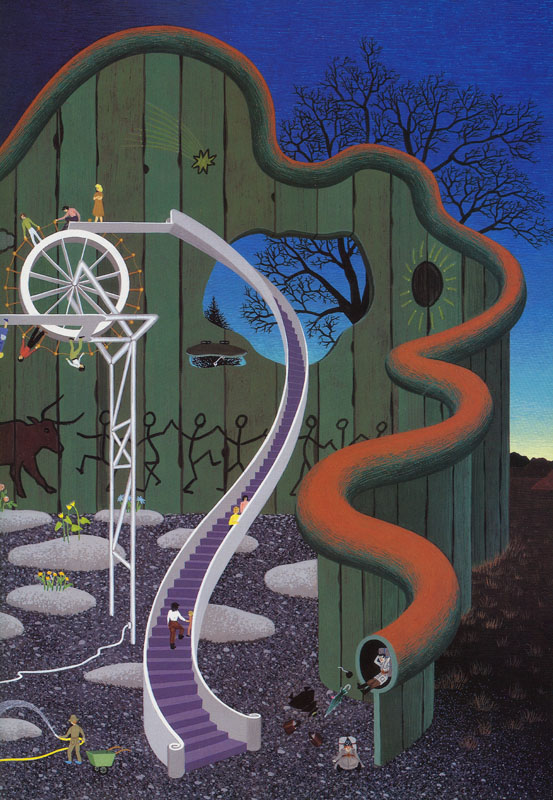 Vejen til festen - 2