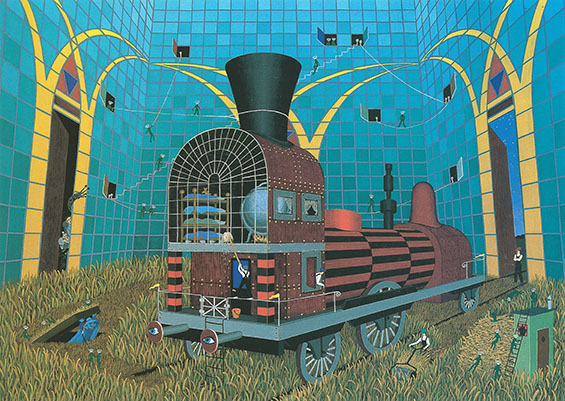 Vejen til festen - 3