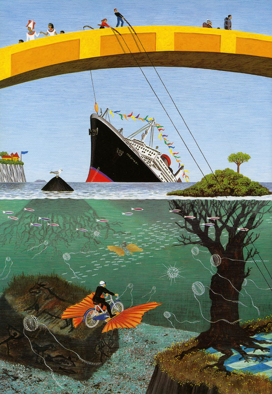 Vejen til festen - 4