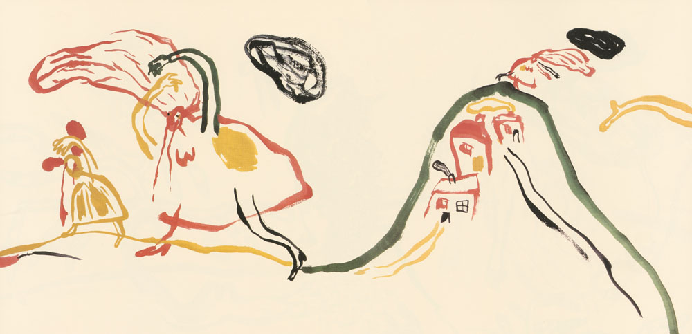 Toute l’eau de mon coeur - 3