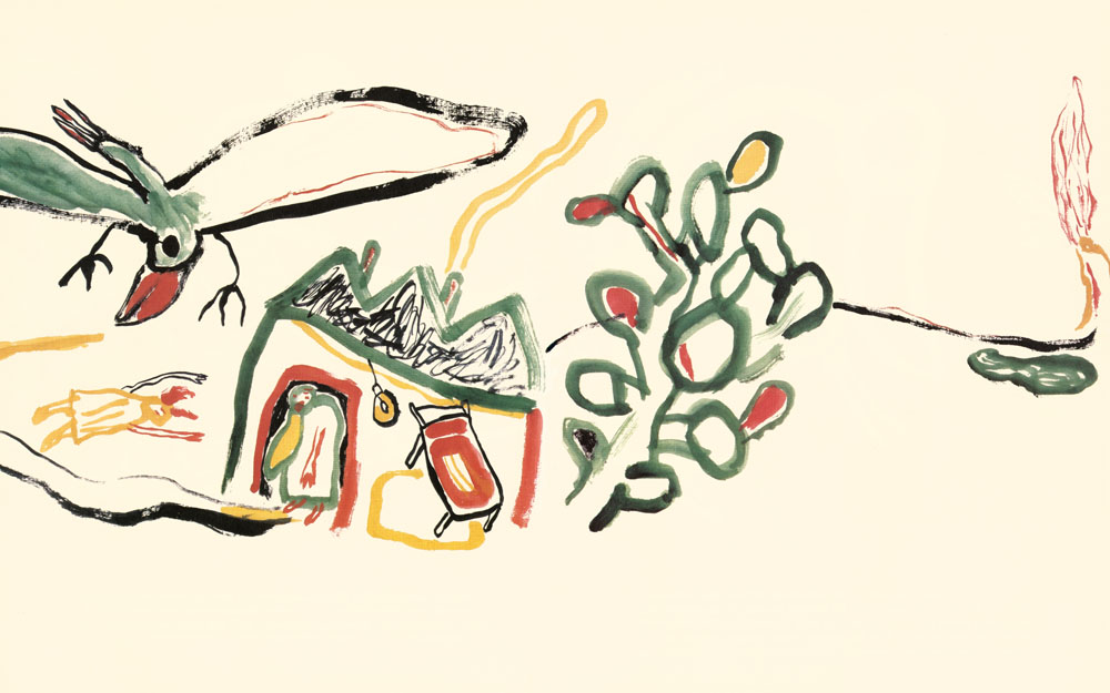 Toute l’eau de mon coeur - 4