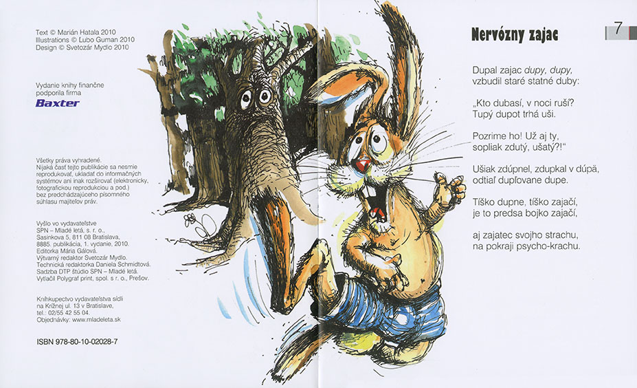 Kratochvíle pre väčšie deti a menších dospelých - 2