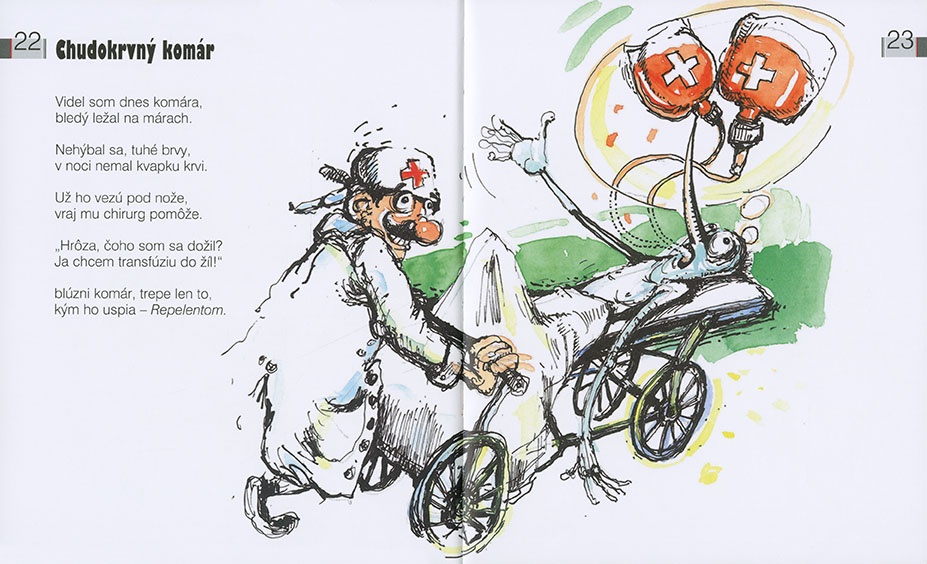 Kratochvíle pre väčšie deti a menších dospelých - 3