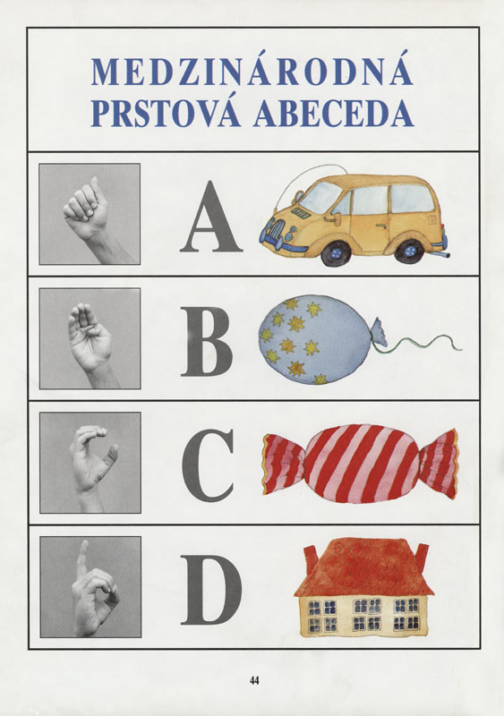 Päť prštekov na ruke - 3