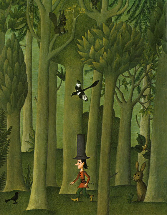 Krojaček Hlaček - 2