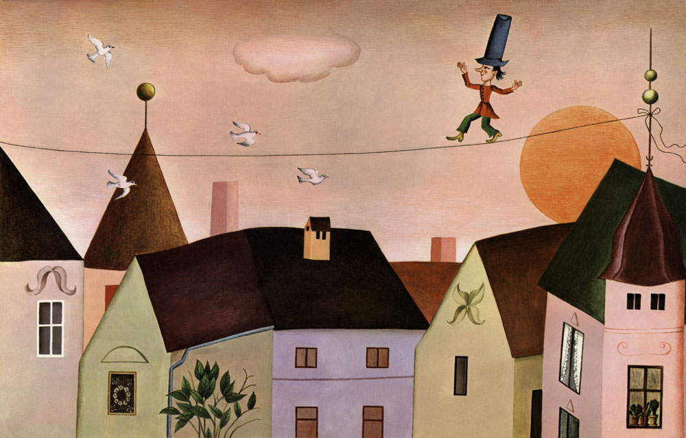 Krojaček Hlaček - 4