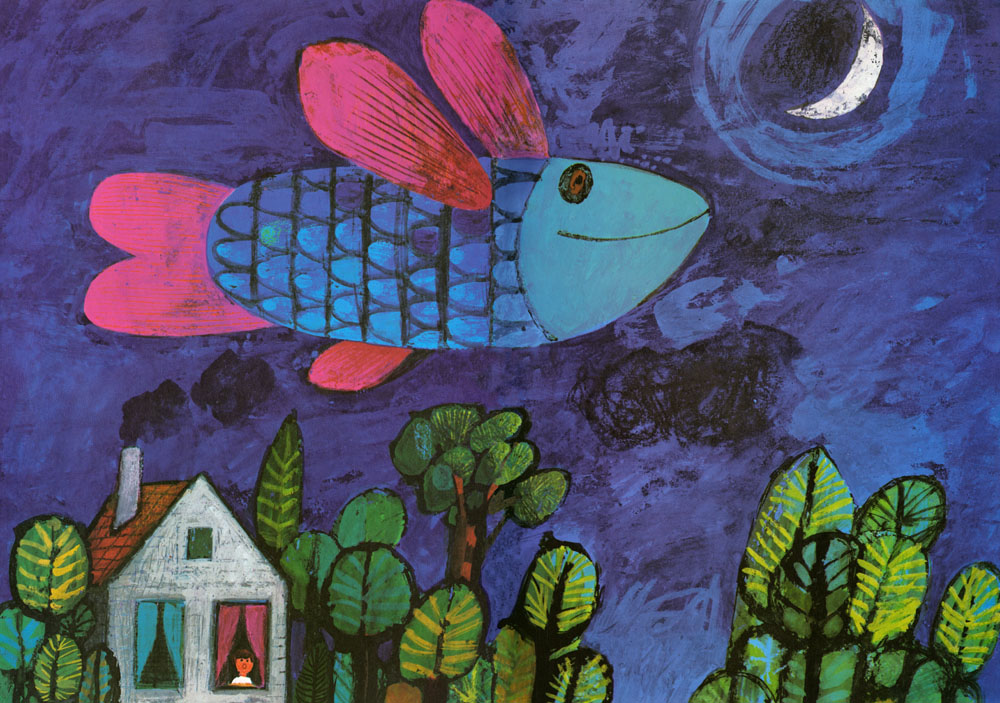 Der Junge und der Fisch - 2