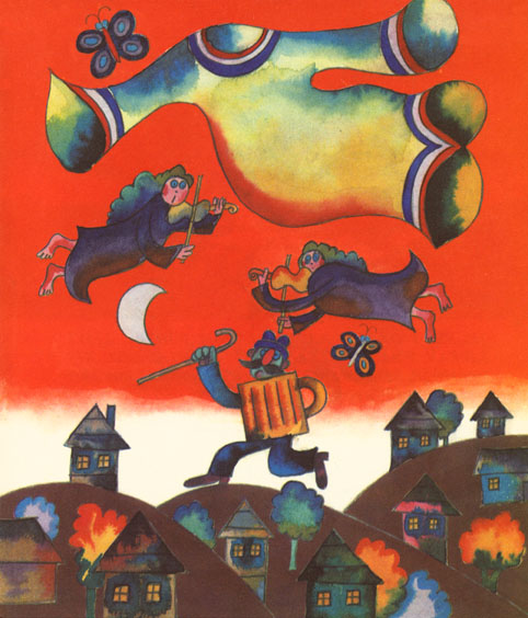 Rozprávky na niti - 2