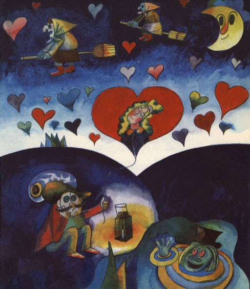 Rozprávky na niti - 3