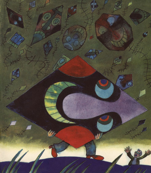 Rozprávky na niti - 4